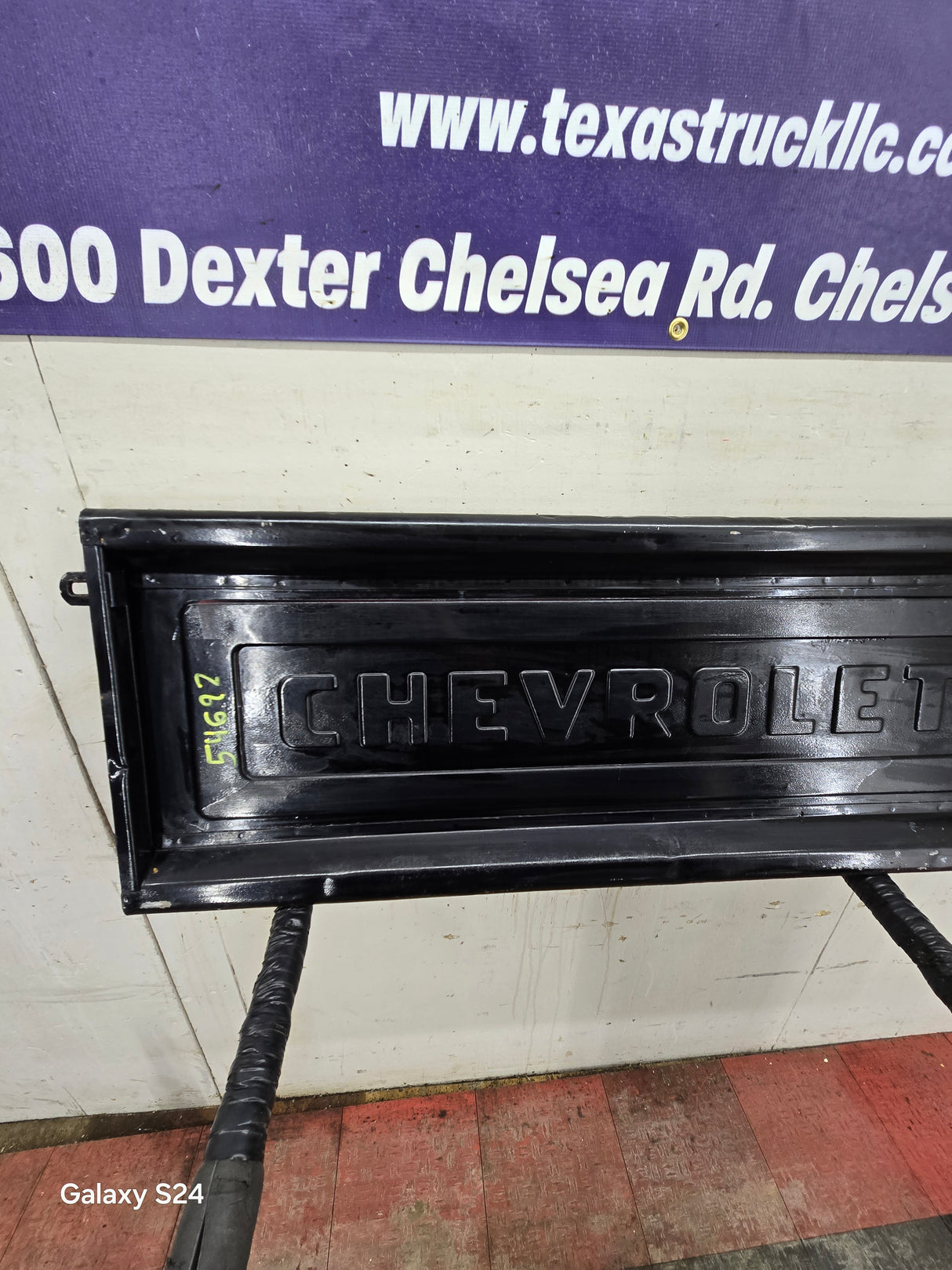 1955-1959 Chevrolet/GMC Truck Bed & Tailgate