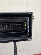 1955-1959 Chevrolet/GMC Truck Bed & Tailgate