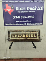 1955-1959 Chevrolet/GMC Truck Bed & Tailgate