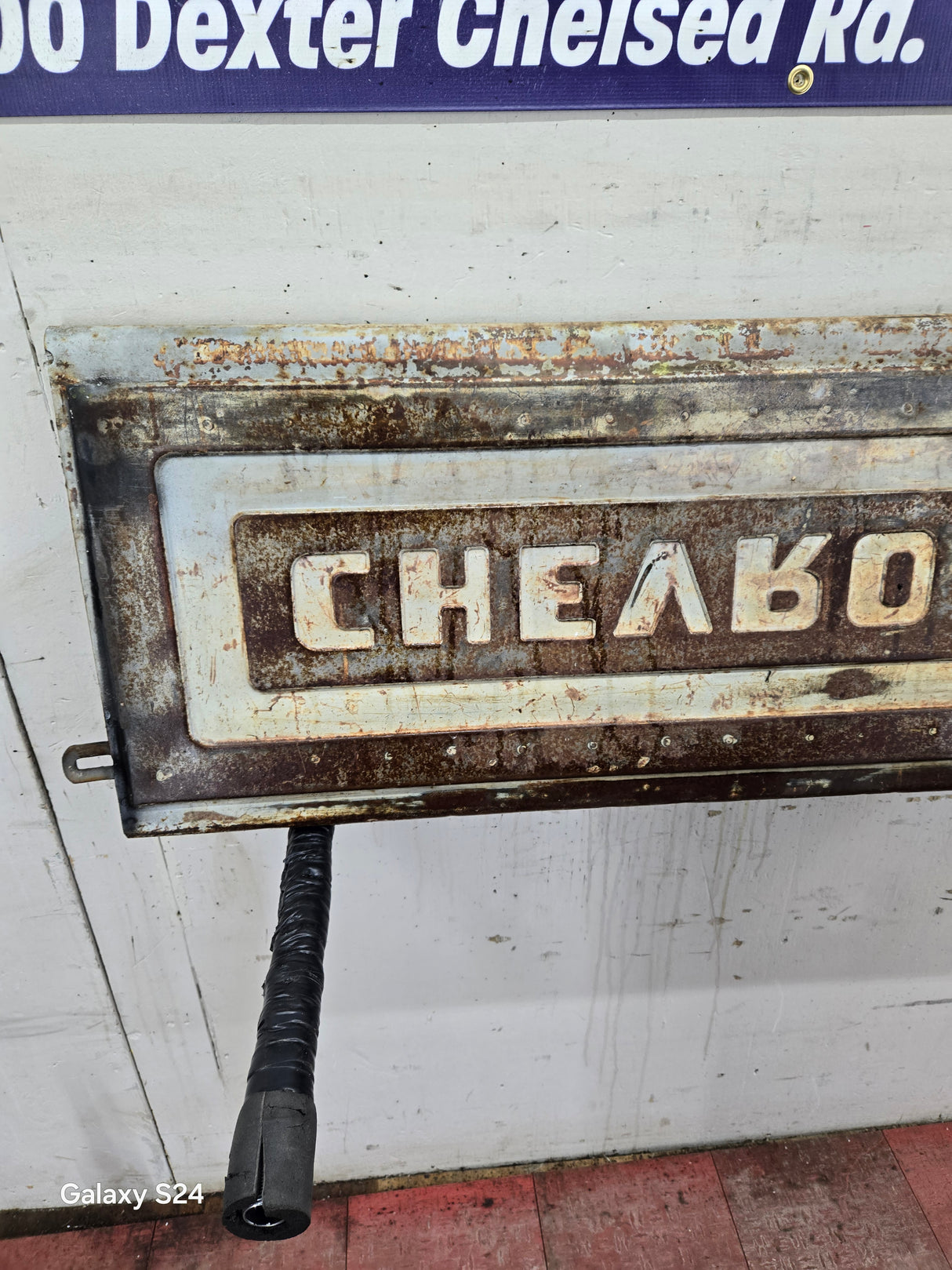 1955-1959 Chevrolet/GMC Truck Bed & Tailgate