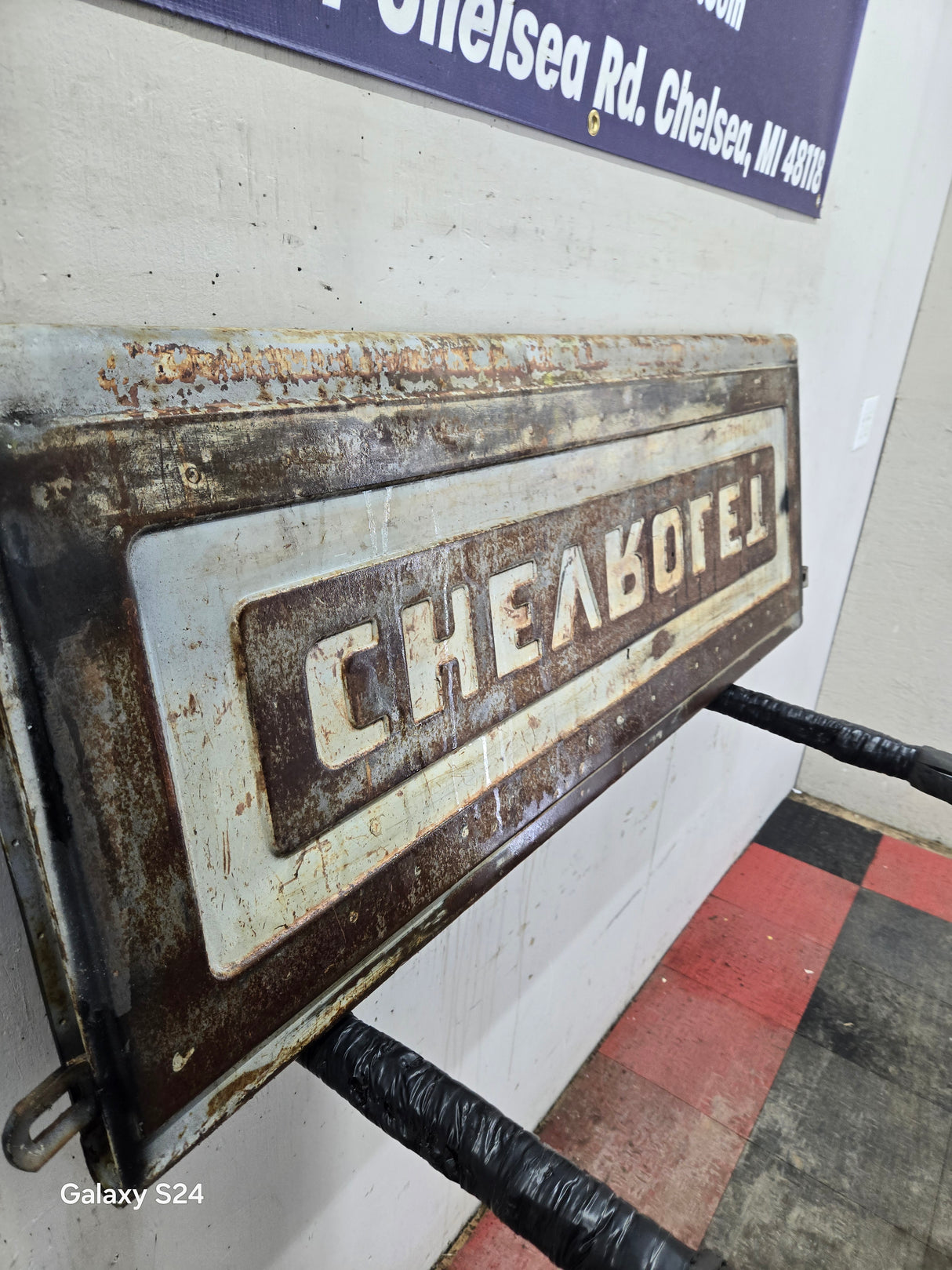 1955-1959 Chevrolet/GMC Truck Bed & Tailgate