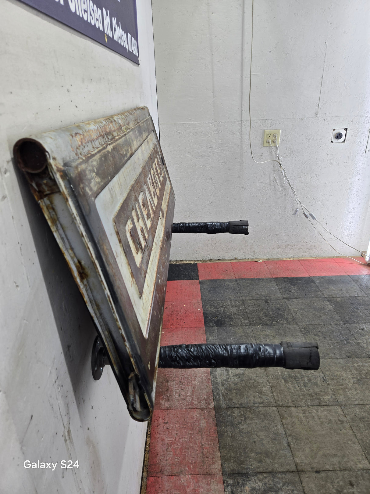 1955-1959 Chevrolet/GMC Truck Bed & Tailgate