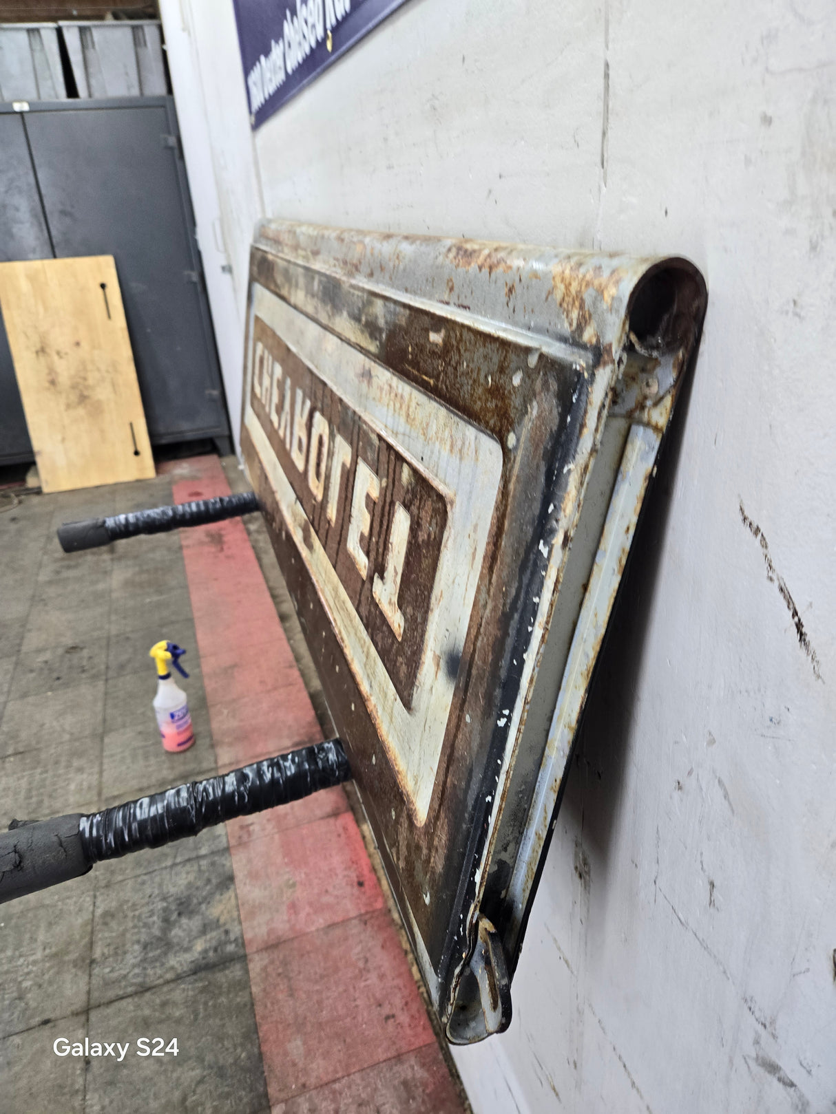 1955-1959 Chevrolet/GMC Truck Bed & Tailgate