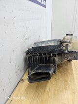 2011-2016 6.2L Air Intake Tube Duct Pipe & Air Filter Intake Box Lid & Coolant Reservoir OEM BC34-9F765-AA Ford Super Duty F250 F350 F450 F550