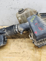 2011-2016 6.2L Air Intake Tube Duct Pipe & Air Filter Intake Box Lid & Coolant Reservoir OEM BC34-9F765-AA Ford Super Duty F250 F350 F450 F550