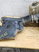 2011-2016 6.2L Air Intake Tube Duct Pipe & Air Filter Intake Box Lid & Coolant Reservoir OEM BC34-9F765-AA Ford Super Duty F250 F350 F450 F550