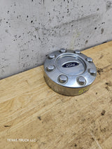 2008-2016 Ford Super Duty F250 F350 Hub Cap Center Cap SINGLE REAR WHEEL 8 LUG 5C34-1A096-C