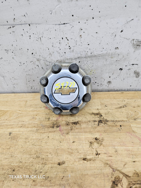 1999-2006 OEM Chevrolet Silverado 8 Lug Wheel Center Hub Cap Lug Cover