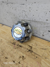 1999-2006 OEM Chevrolet Silverado 8 Lug Wheel Center Hub Cap Lug Cover