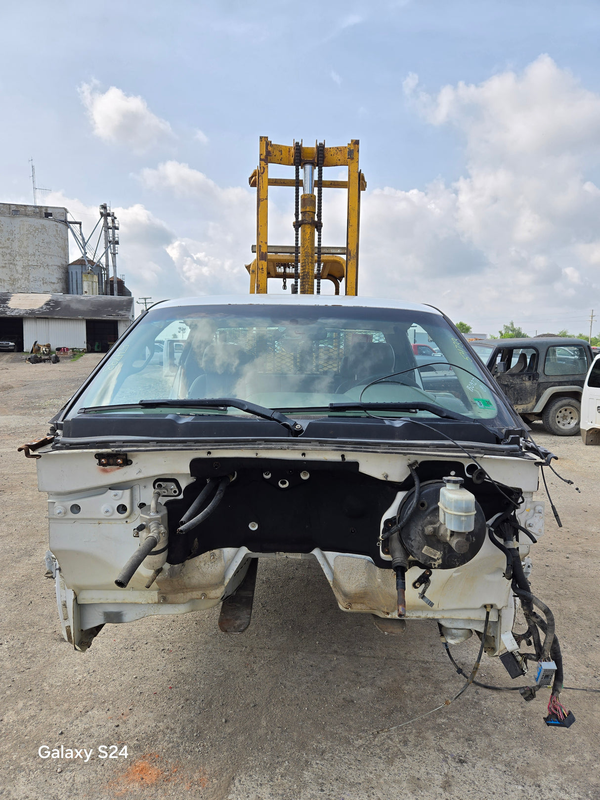 2007-2013 Chevrolet Silverado / GMC Sierra 1500 2500 3500 HD Extended Cab