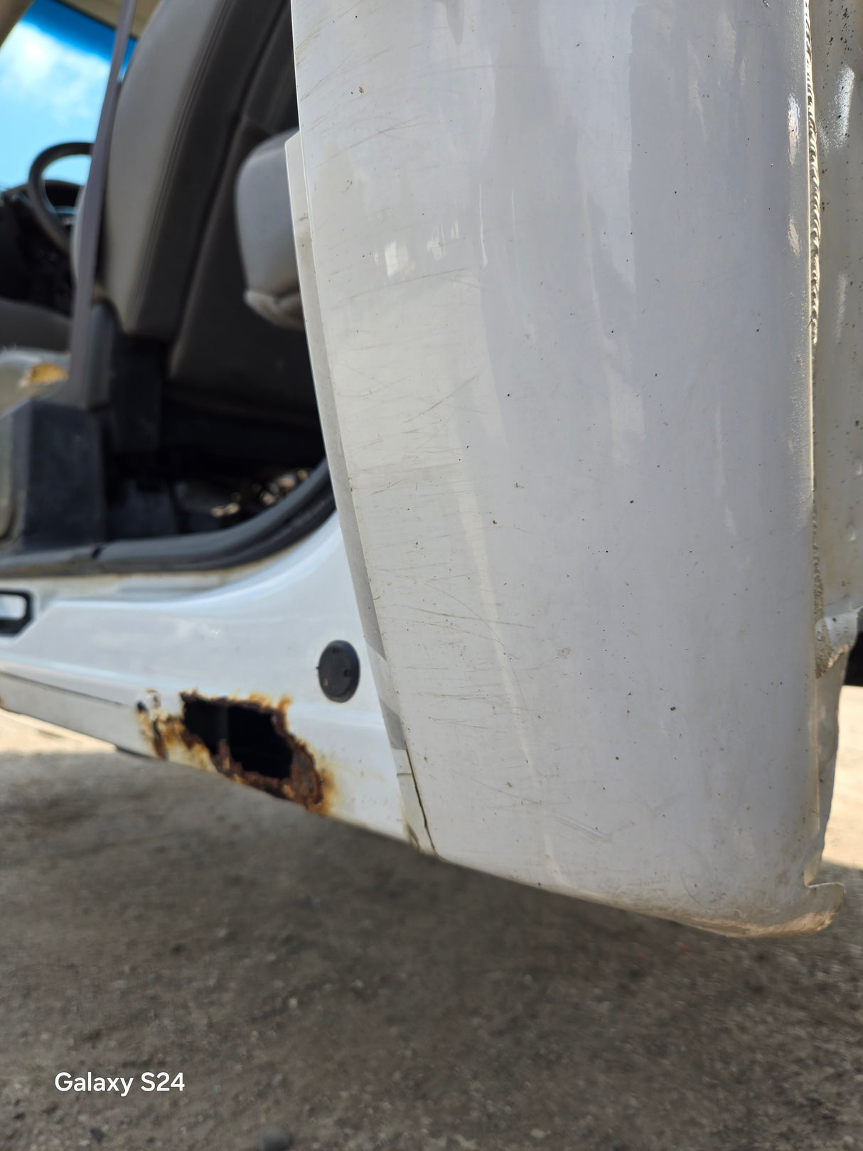 2007-2013 Chevrolet Silverado / GMC Sierra 1500 2500 3500 HD Extended Cab