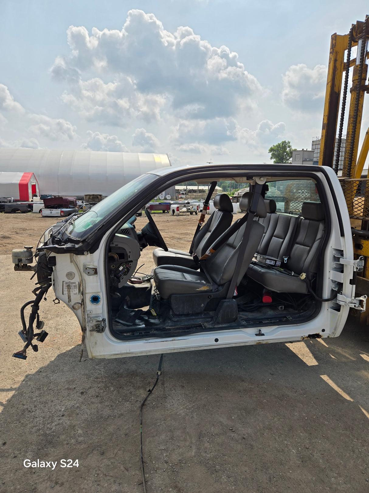 2007-2013 Chevrolet Silverado / GMC Sierra 1500 2500 3500 HD Extended Cab