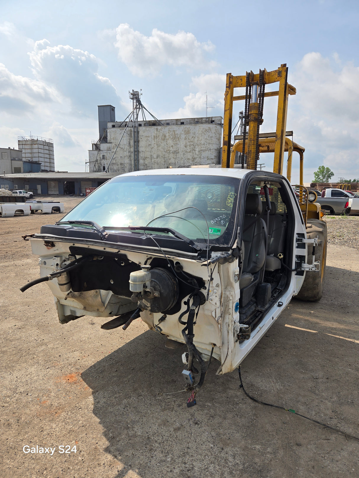 2007-2013 Chevrolet Silverado / GMC Sierra 1500 2500 3500 HD Extended Cab
