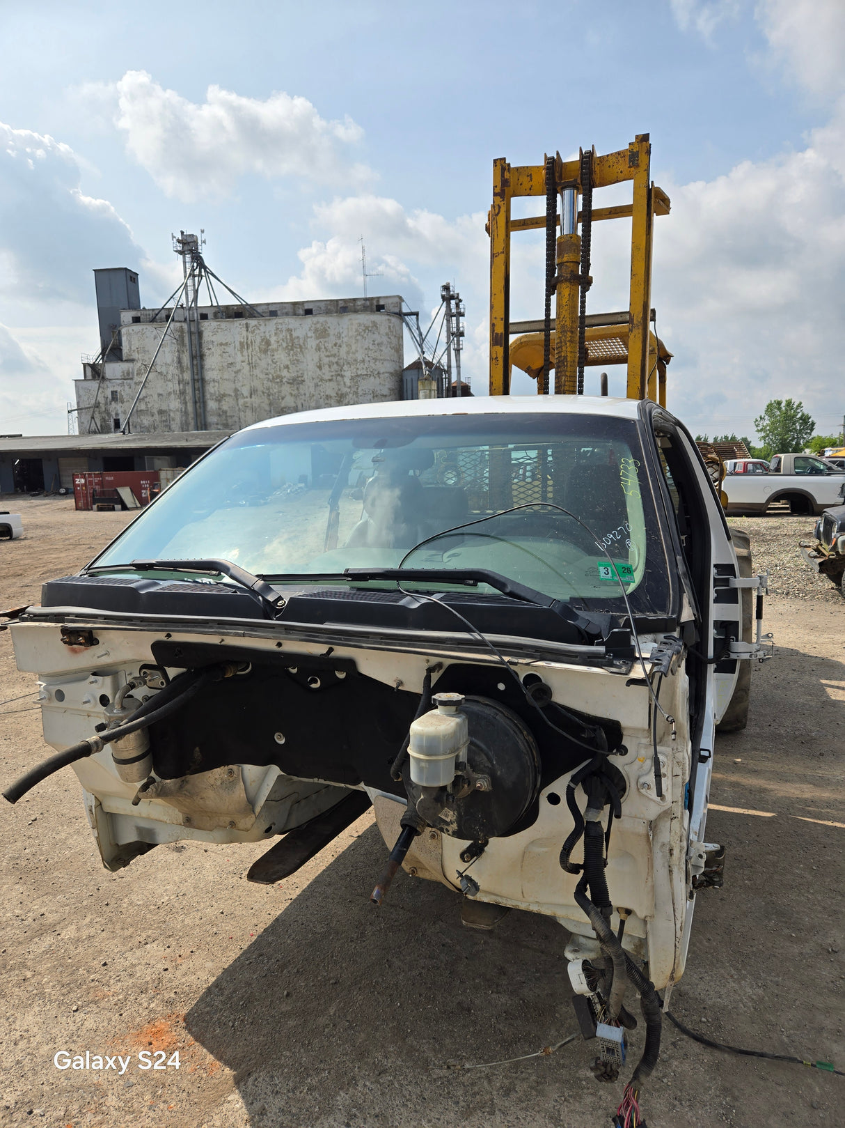 2007-2013 Chevrolet Silverado / GMC Sierra 1500 2500 3500 HD Extended Cab