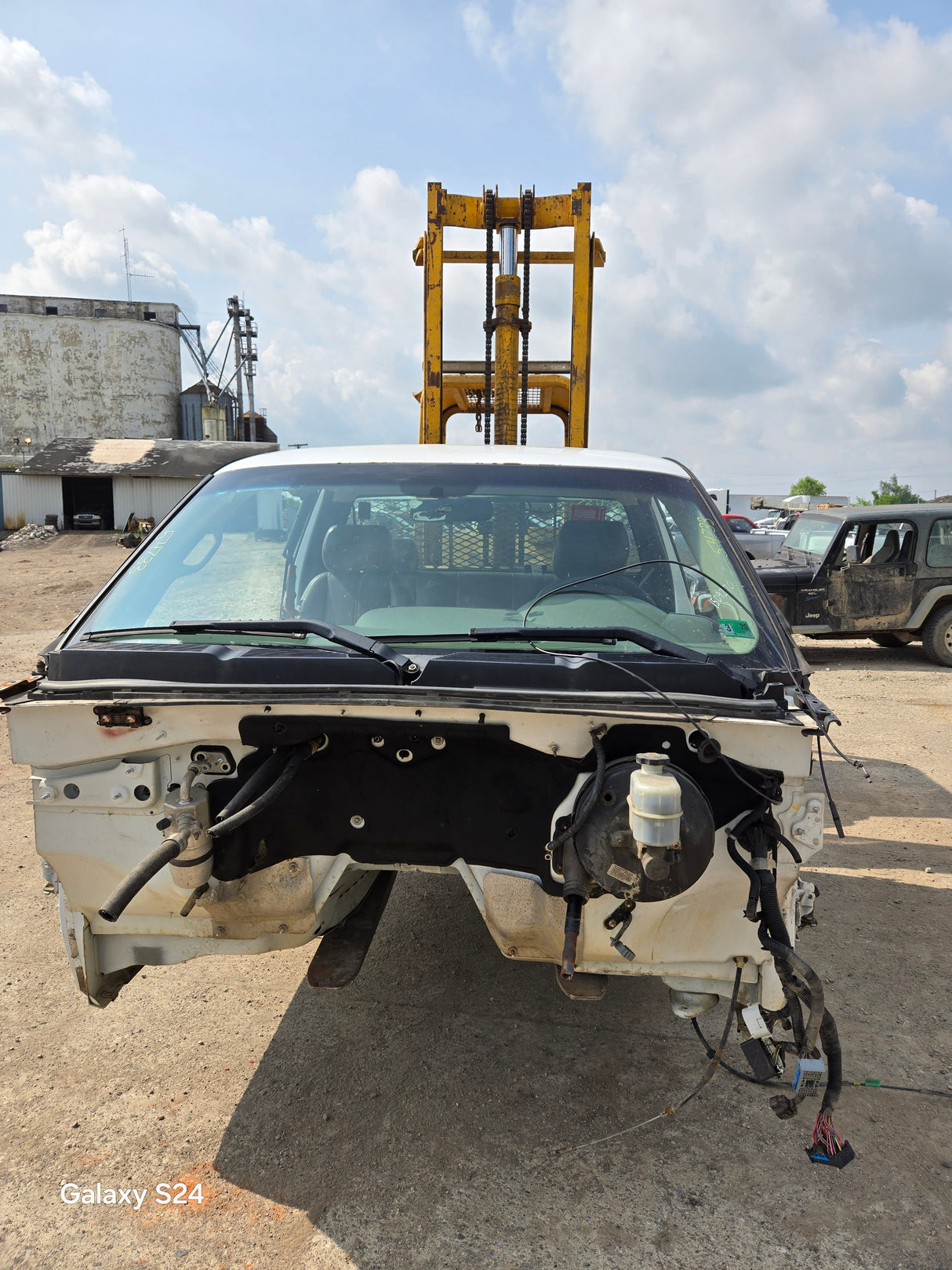 2007-2013 Chevrolet Silverado / GMC Sierra 1500 2500 3500 HD Extended Cab