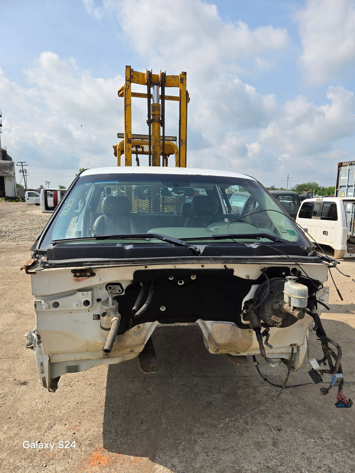 2007-2013 Chevrolet Silverado / GMC Sierra 1500 2500 3500 HD Extended Cab