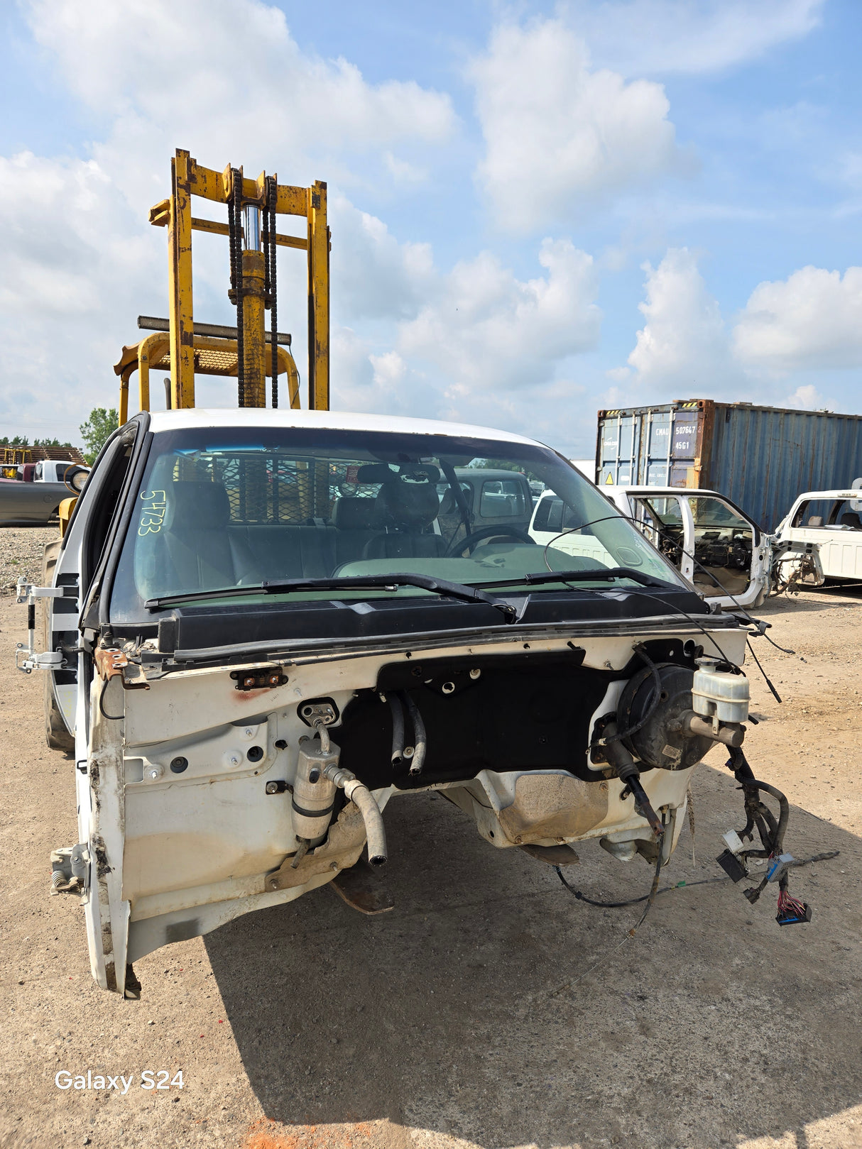2007-2013 Chevrolet Silverado / GMC Sierra 1500 2500 3500 HD Extended Cab