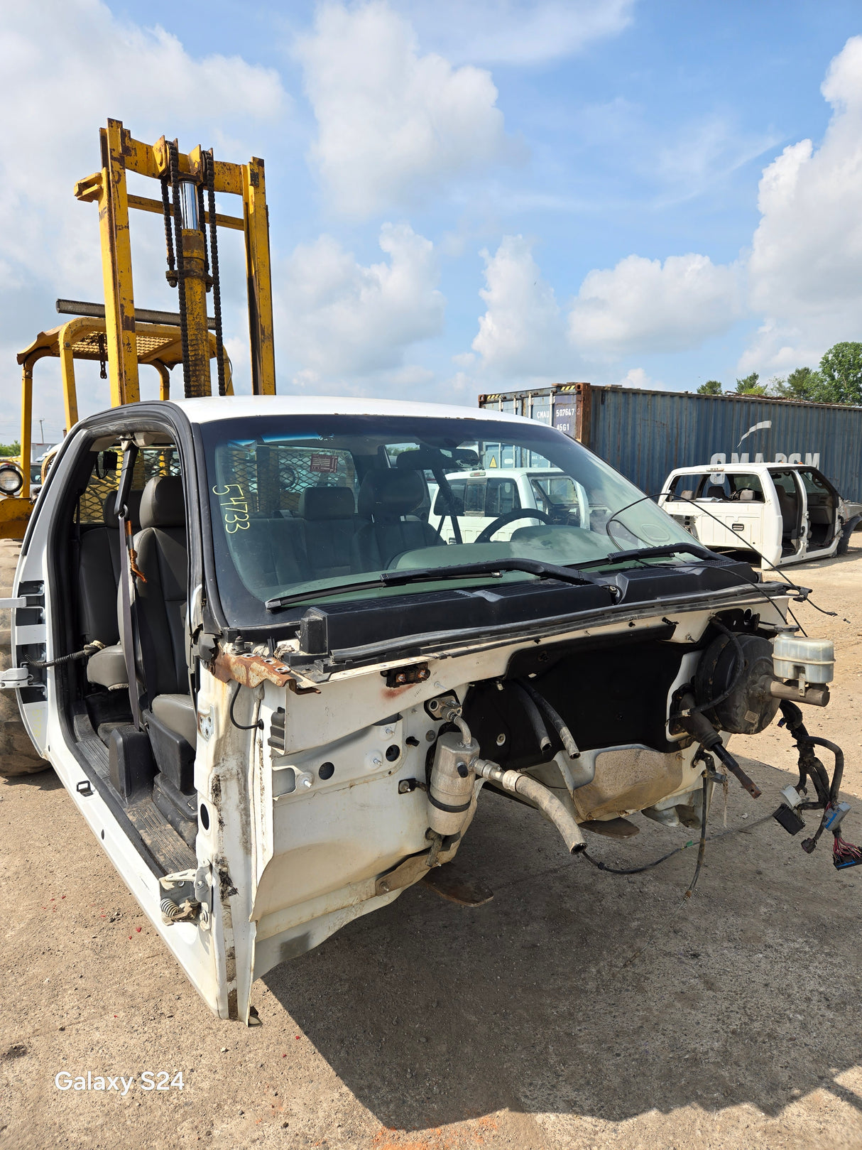 2007-2013 Chevrolet Silverado / GMC Sierra 1500 2500 3500 HD Extended Cab