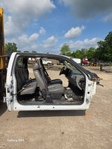 2007-2013 Chevrolet Silverado / GMC Sierra 1500 2500 3500 HD Extended Cab