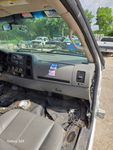 2007-2013 Chevrolet Silverado / GMC Sierra 1500 2500 3500 HD Extended Cab