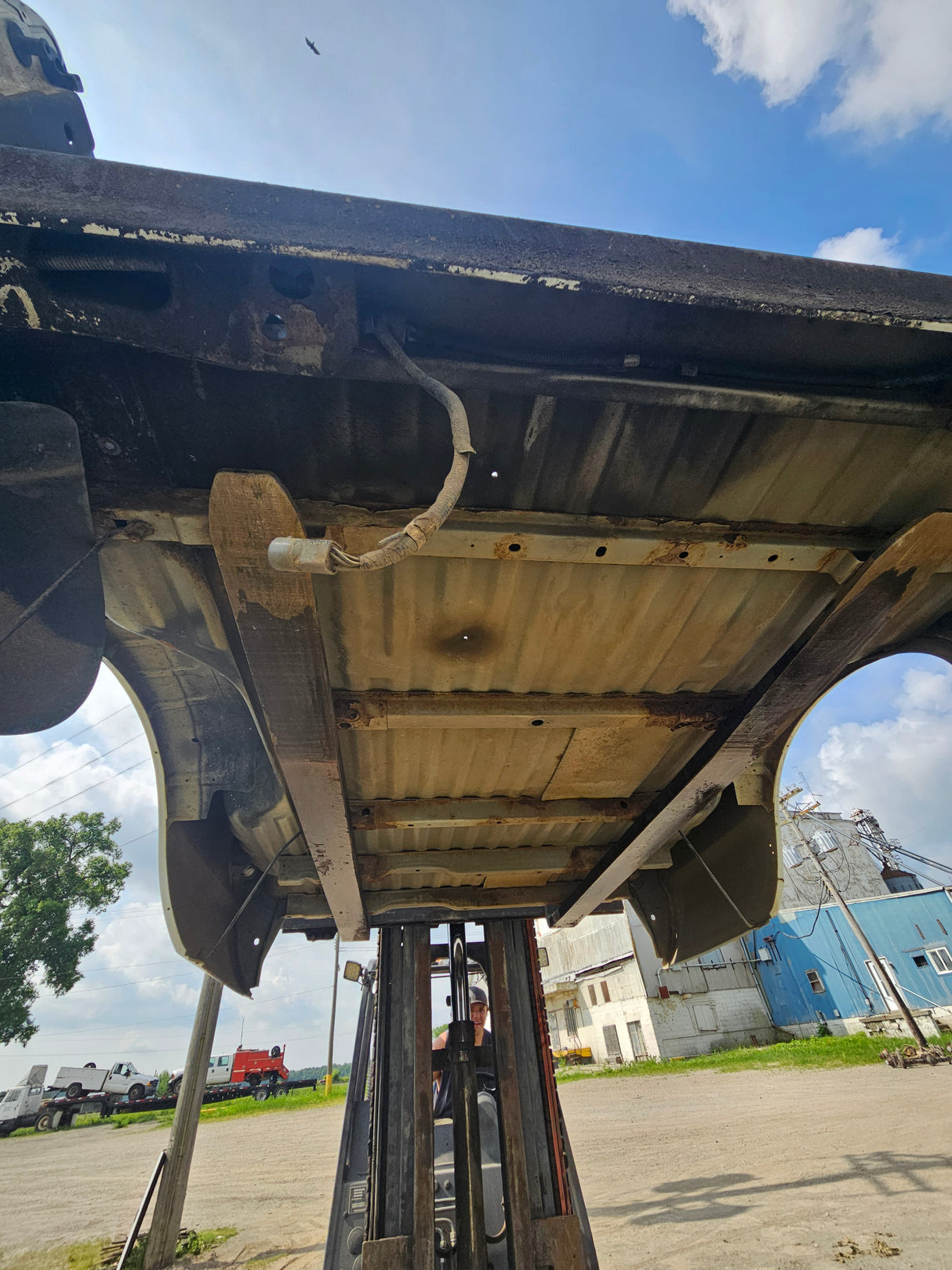 1999-2010 Ford F250 F350 Super Duty 8' Long Truck Bed
