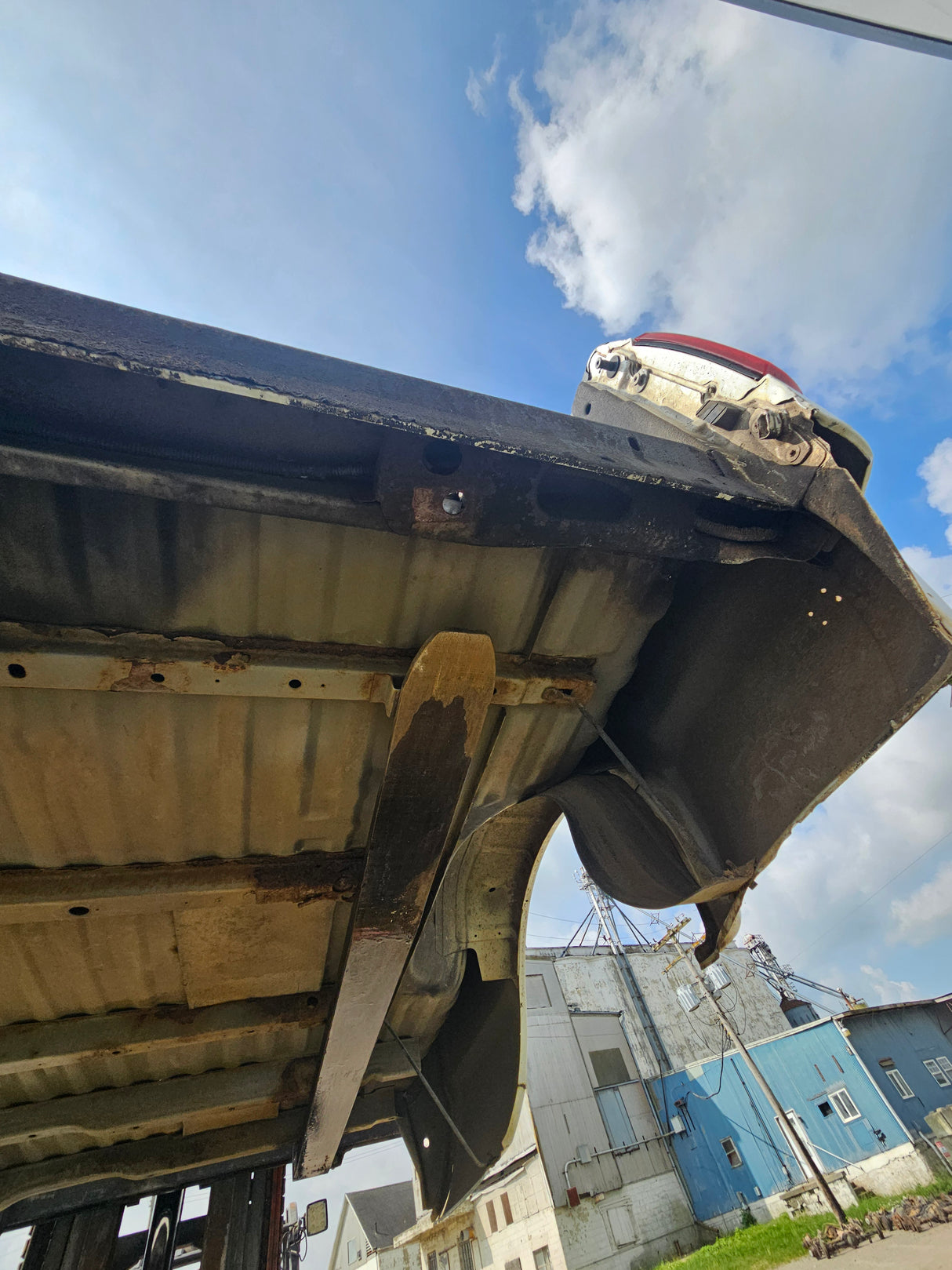 1999-2010 Ford F250 F350 Super Duty 8' Long Truck Bed