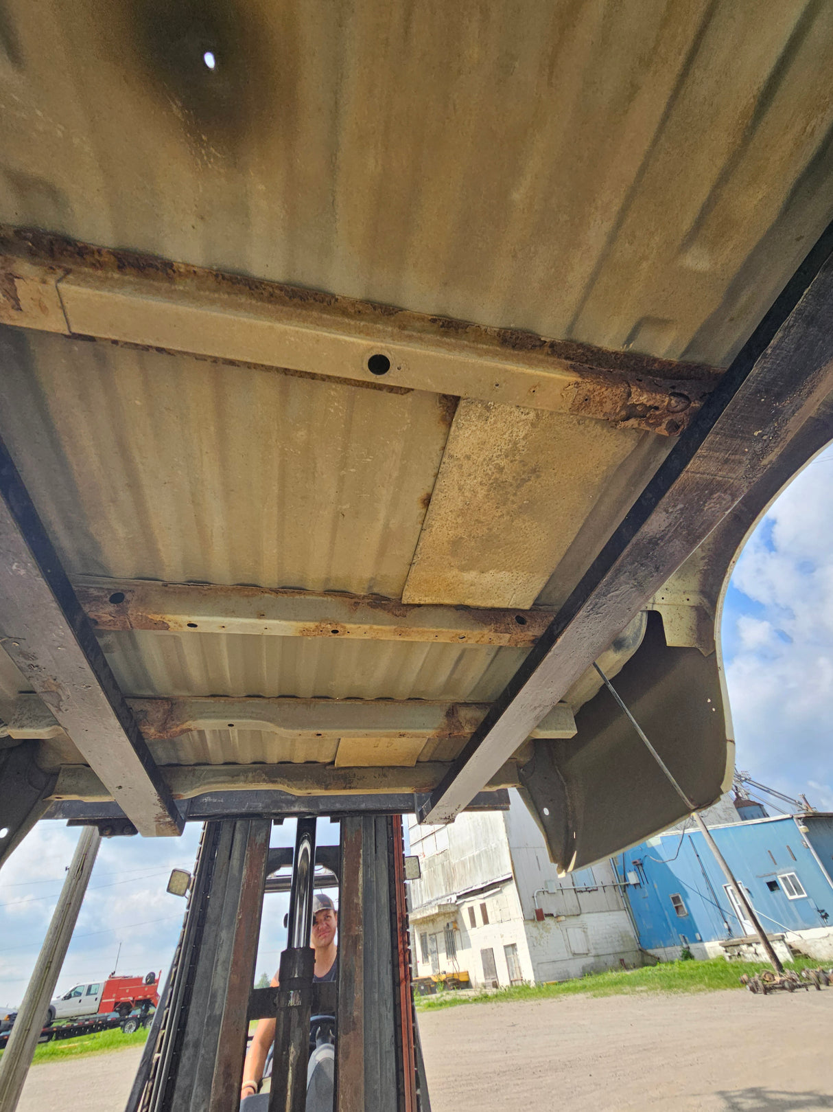 1999-2010 Ford F250 F350 Super Duty 8' Long Truck Bed