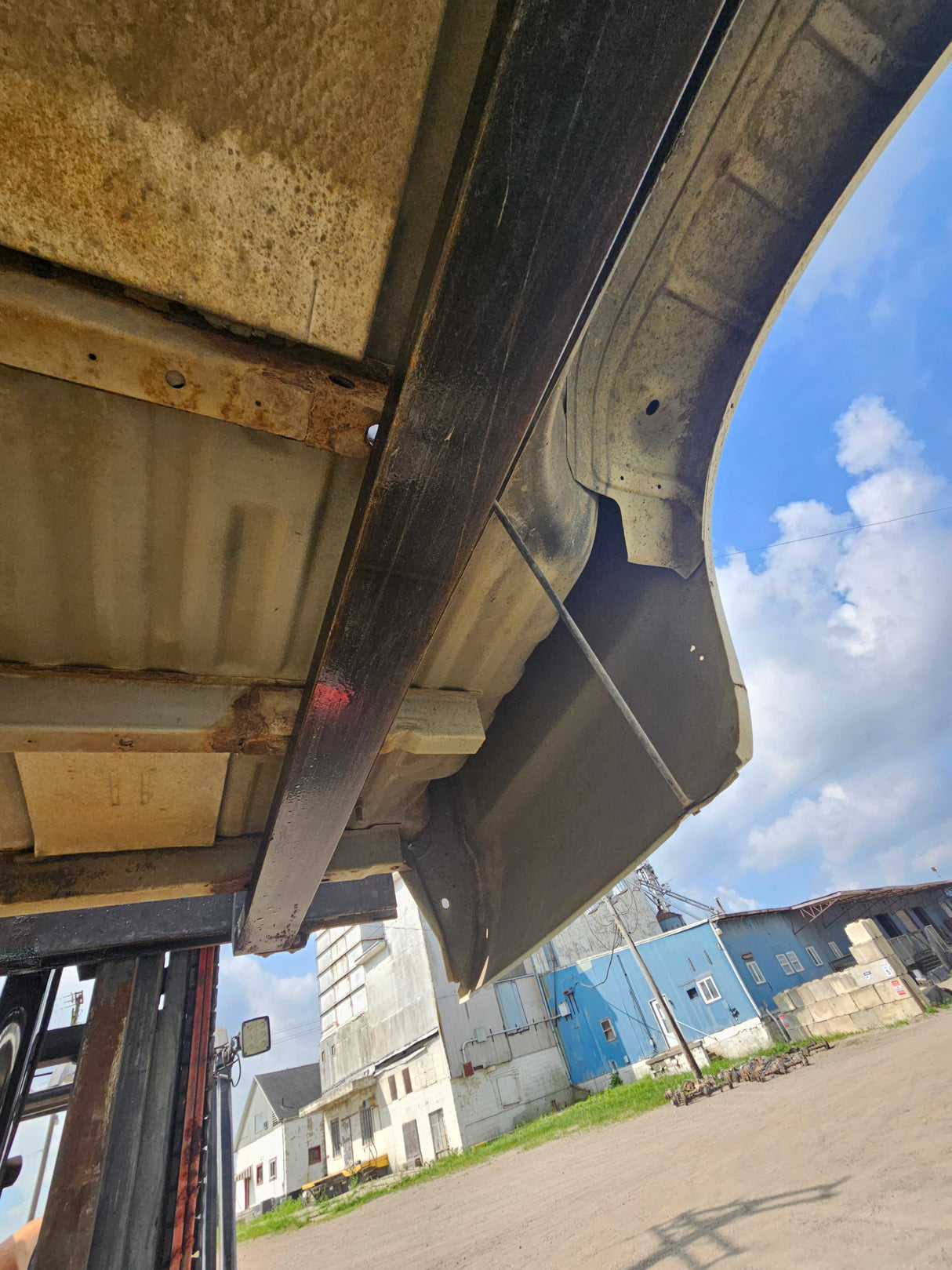 1999-2010 Ford F250 F350 Super Duty 8' Long Truck Bed