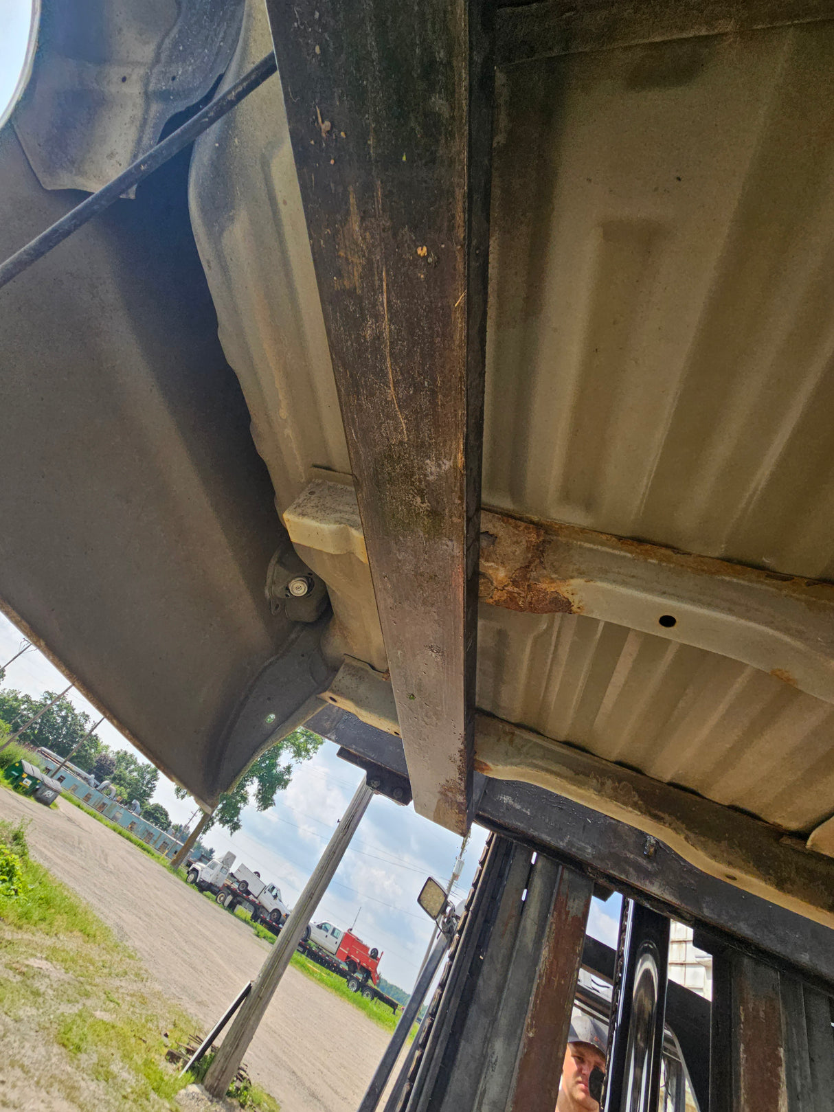 1999-2010 Ford F250 F350 Super Duty 8' Long Truck Bed