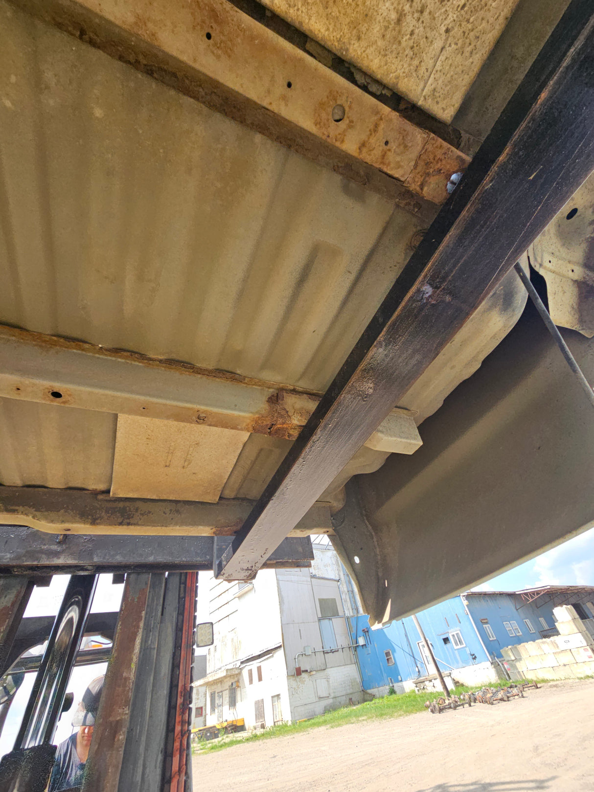 1999-2010 Ford F250 F350 Super Duty 8' Long Truck Bed