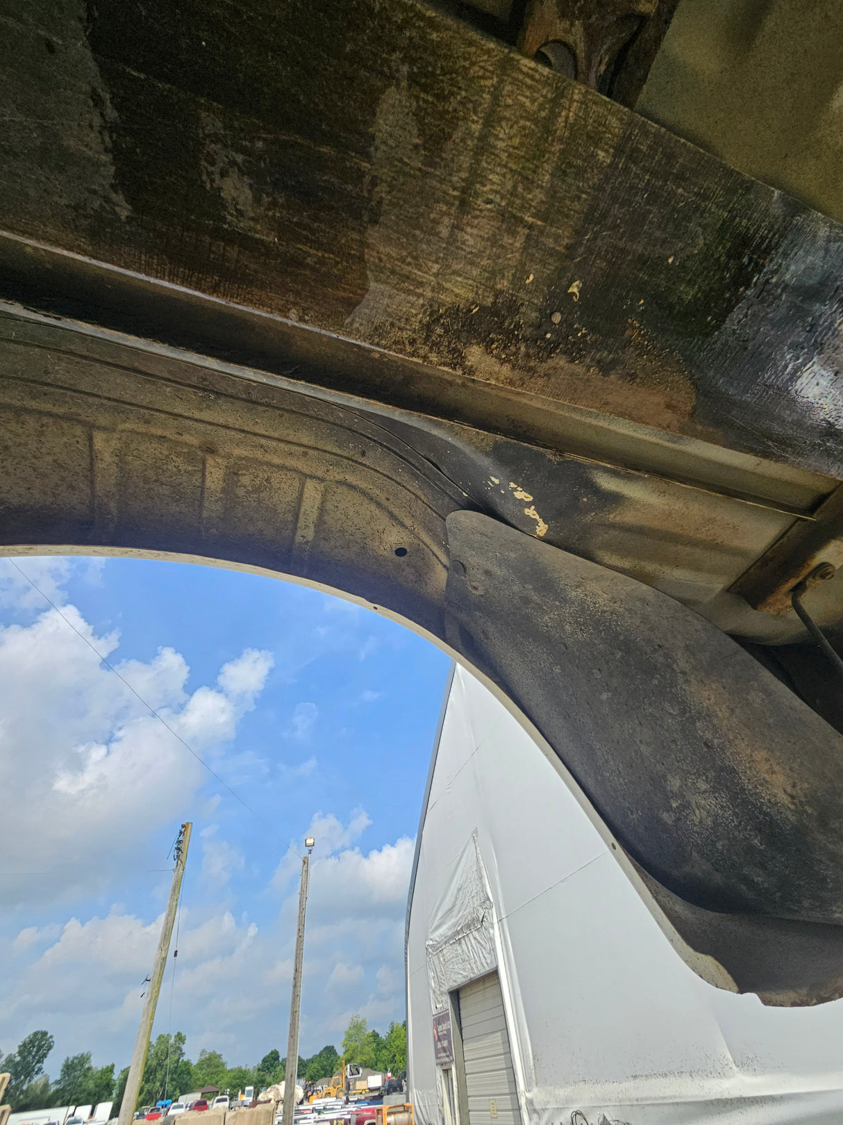 1999-2010 Ford F250 F350 Super Duty 8' Long Truck Bed