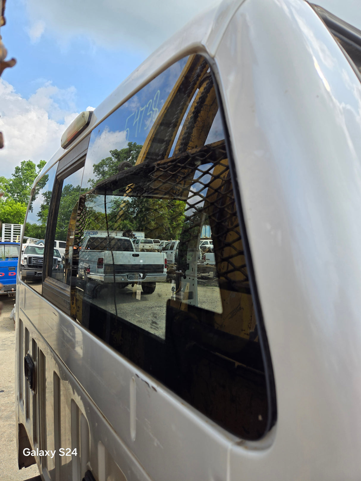 2011-2016 Ford Super Duty King Ranch 4 door Crew Cab F250 F350 F450 F550 6.7L Power Stroke