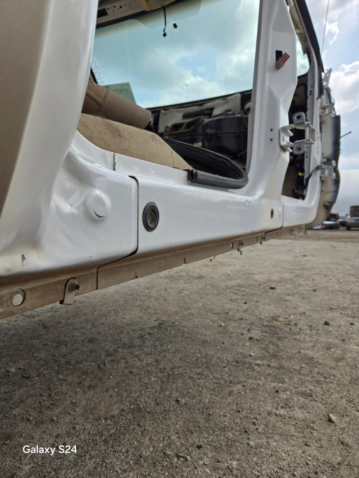 2011-2016 Ford Super Duty King Ranch 4 door Crew Cab F250 F350 F450 F550 6.7L Power Stroke