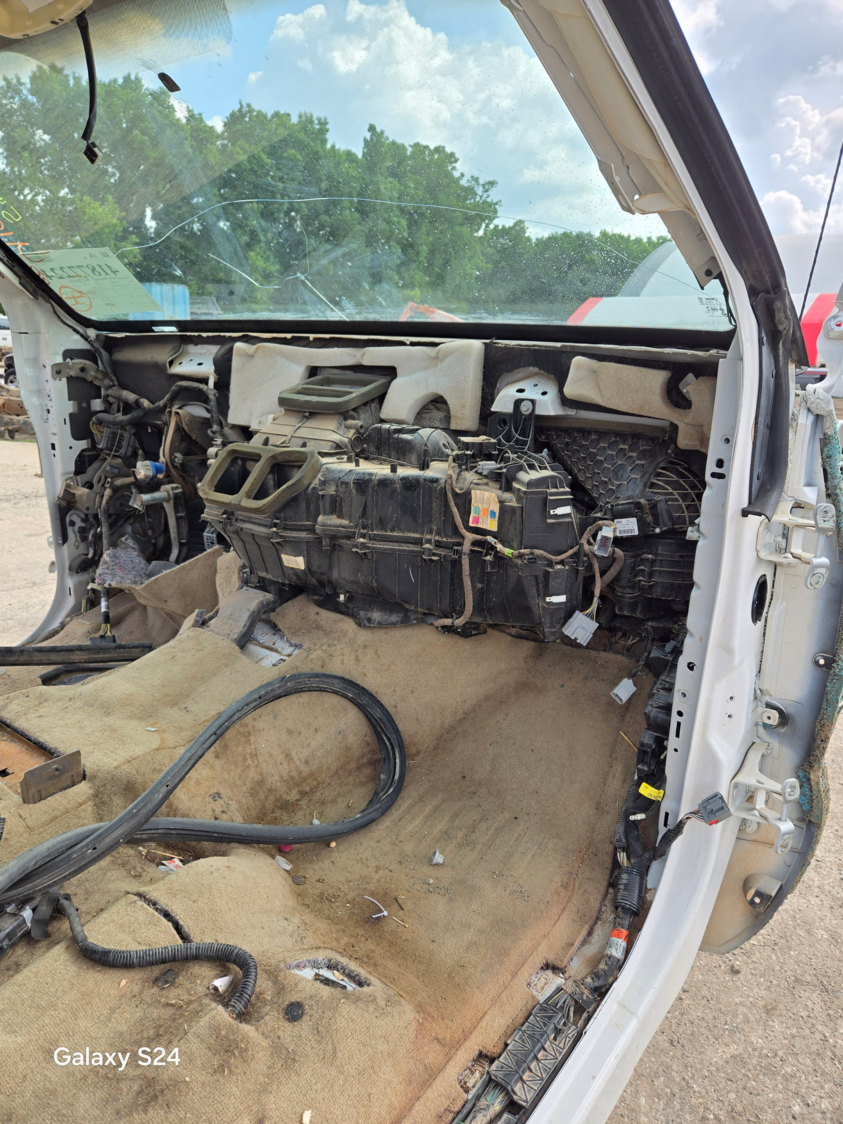 2011-2016 Ford Super Duty King Ranch 4 door Crew Cab F250 F350 F450 F550 6.7L Power Stroke