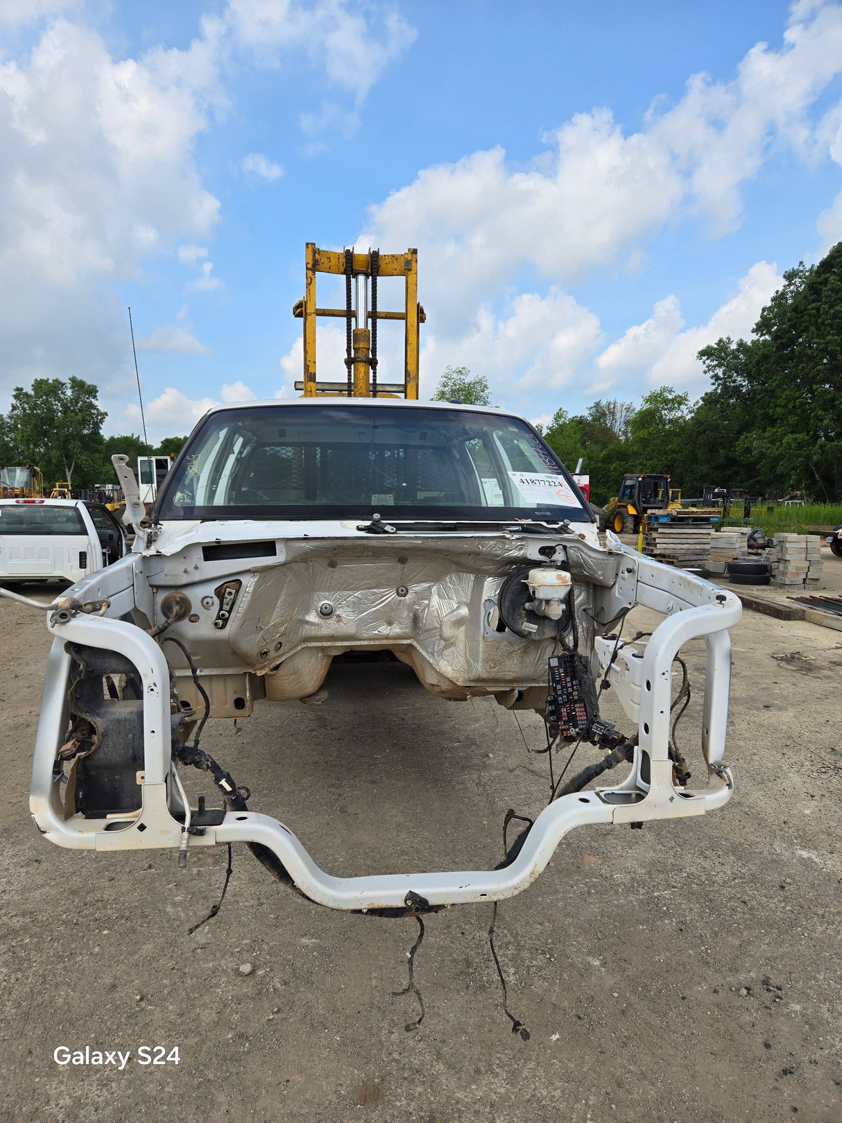 2011-2016 Ford Super Duty King Ranch 4 door Crew Cab F250 F350 F450 F550 6.7L Power Stroke