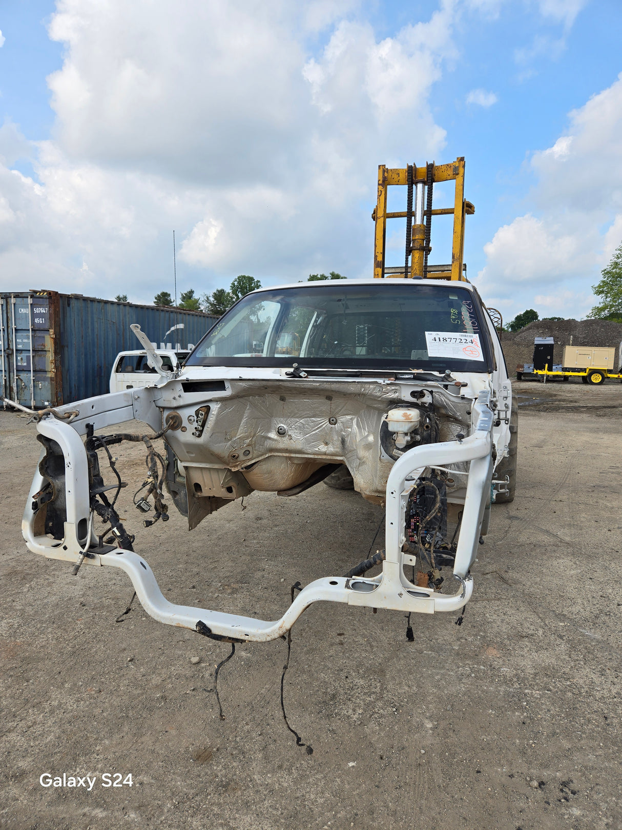 2011-2016 Ford Super Duty King Ranch 4 door Crew Cab F250 F350 F450 F550 6.7L Power Stroke