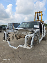 2011-2016 Ford Super Duty King Ranch 4 door Crew Cab F250 F350 F450 F550 6.7L Power Stroke
