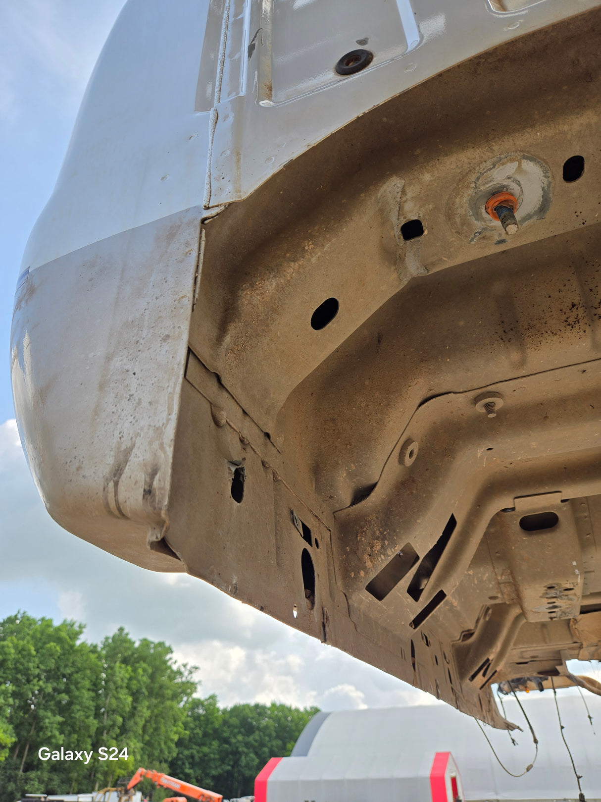 2011-2016 Ford Super Duty King Ranch 4 door Crew Cab F250 F350 F450 F550 6.7L Power Stroke