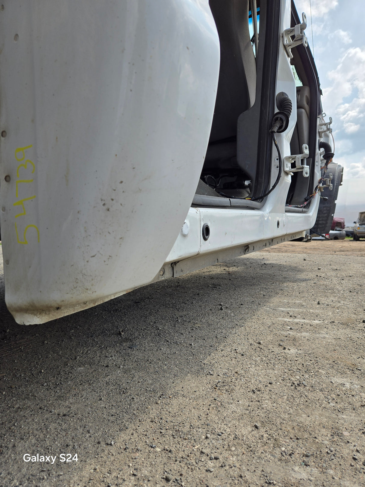 1999-2007 Ford Super Duty F250 F350 F450 F550 4 Door Crew Cab V10 5.4L 6.0L