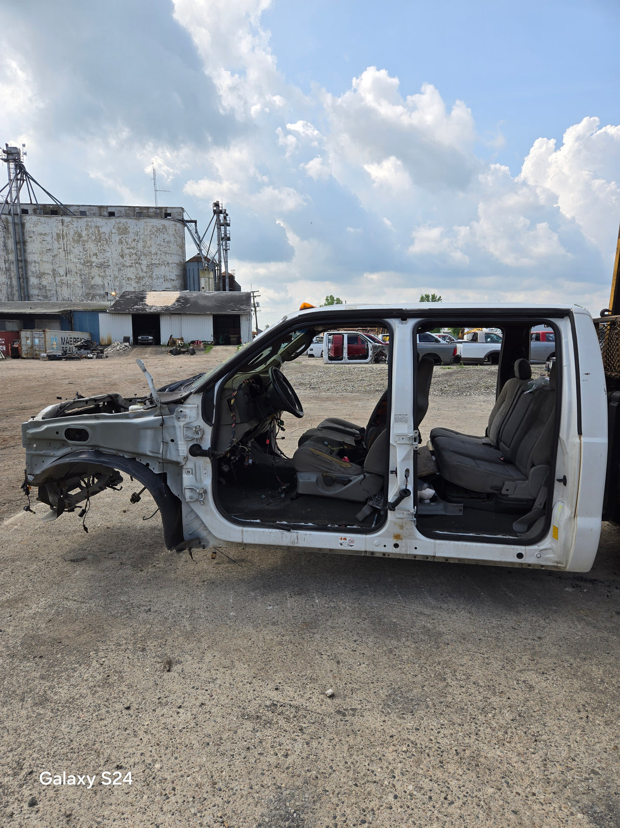 1999-2007 Ford Super Duty F250 F350 F450 F550 4 Door Crew Cab V10 5.4L 6.0L