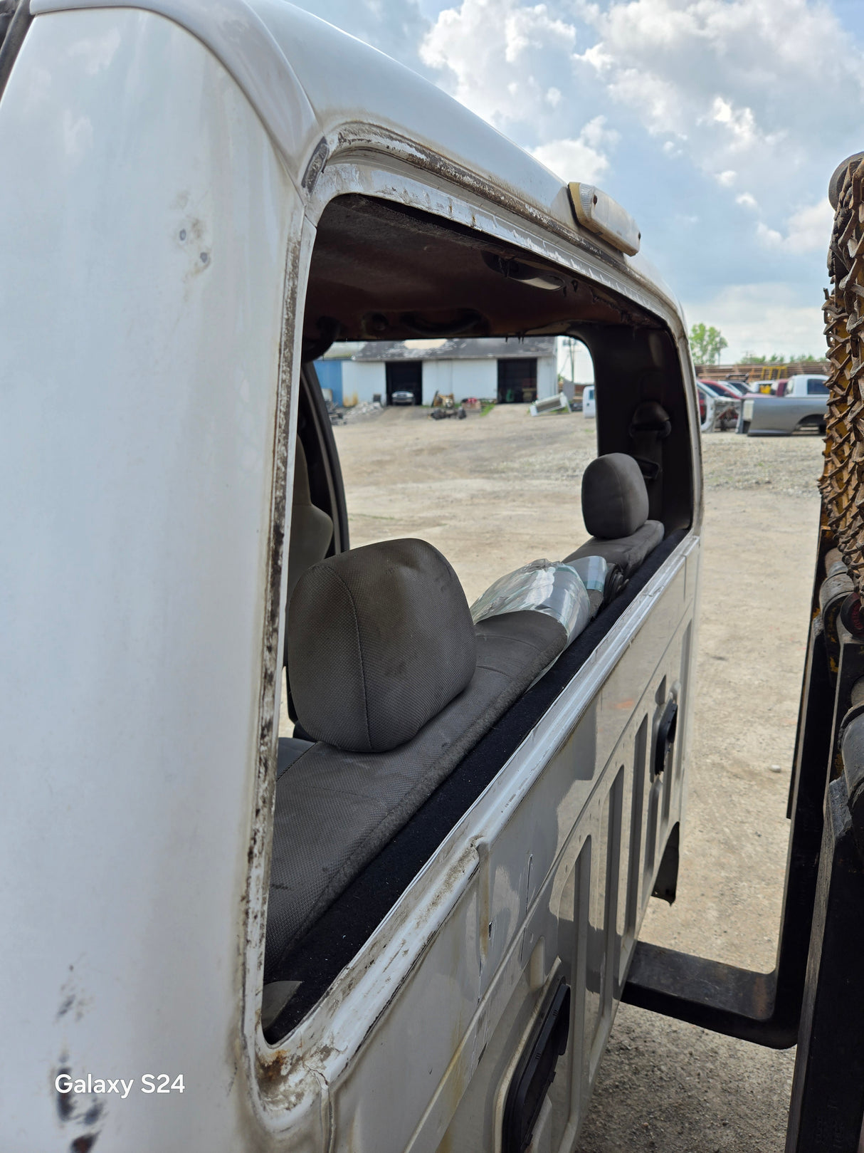 1999-2007 Ford Super Duty F250 F350 F450 F550 4 Door Crew Cab V10 5.4L 6.0L