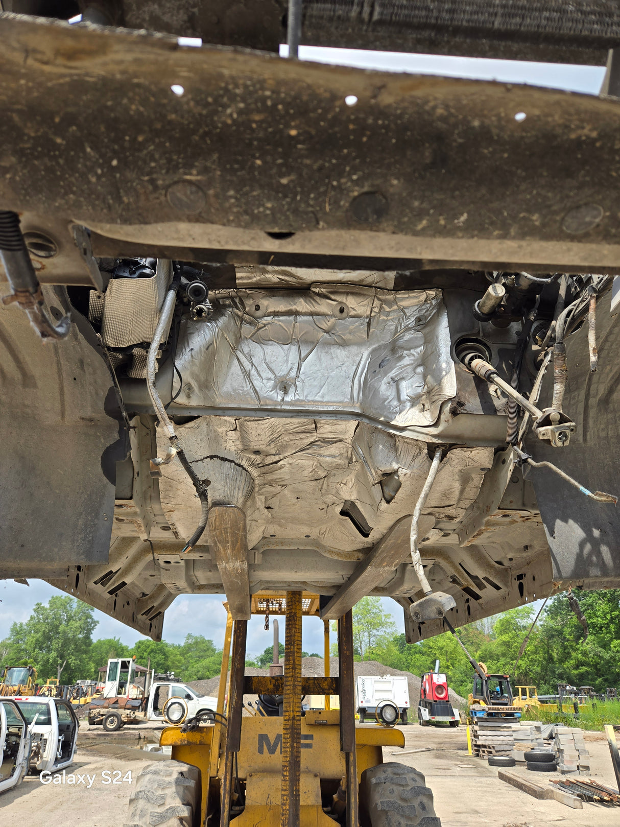 1999-2007 Ford Super Duty F250 F350 F450 F550 4 Door Crew Cab V10 5.4L 6.0L