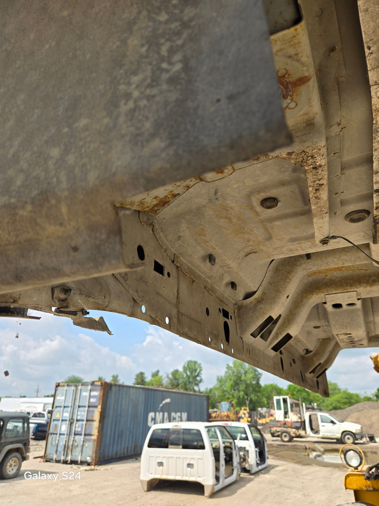 1999-2007 Ford Super Duty F250 F350 F450 F550 4 Door Crew Cab V10 5.4L 6.0L