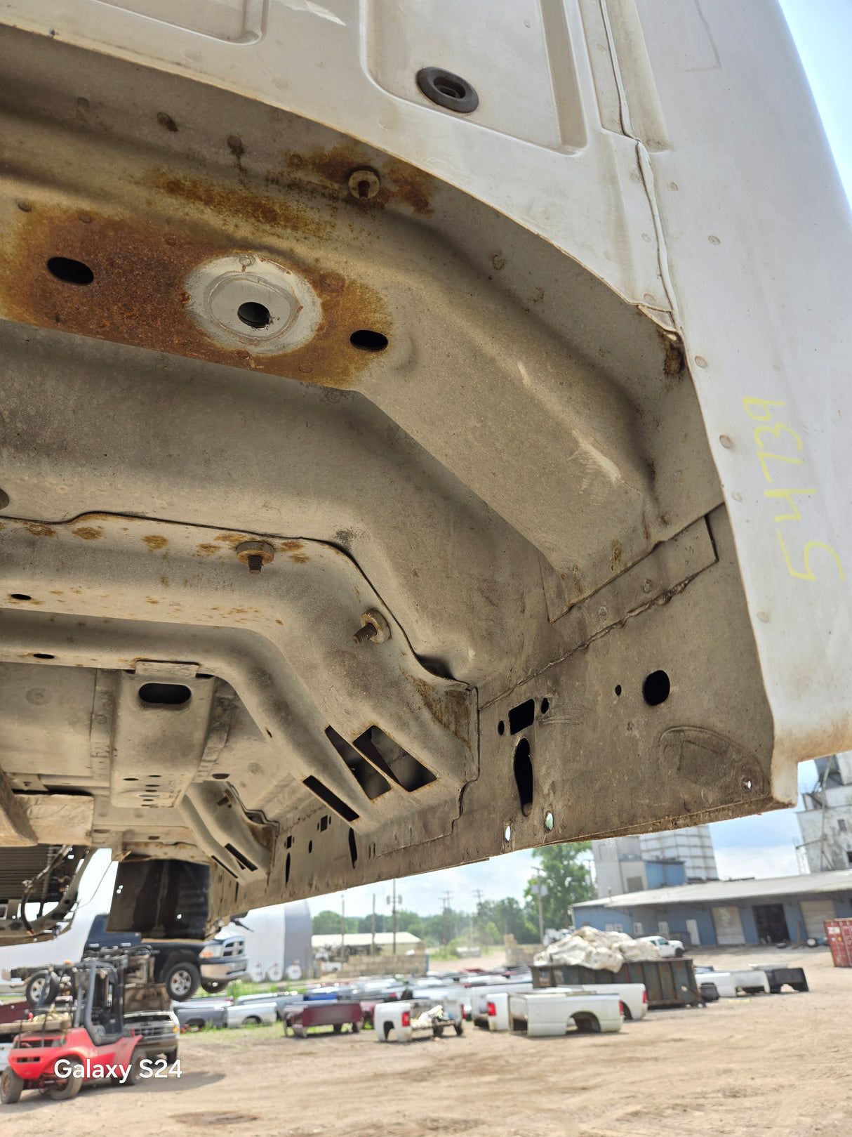 1999-2007 Ford Super Duty F250 F350 F450 F550 4 Door Crew Cab V10 5.4L 6.0L