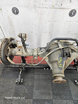 2008-2012 Ford Super Duty F350 Dually Rear Axle 4.10 Gear Ratio CAB CHASSIS 137k Miles