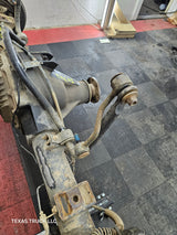 2008-2012 Ford Super Duty F350 Dually Rear Axle 4.10 Gear Ratio CAB CHASSIS 137k Miles