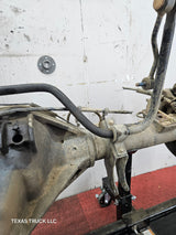 2008-2012 Ford Super Duty F350 Dually Rear Axle 4.10 Gear Ratio CAB CHASSIS 137k Miles