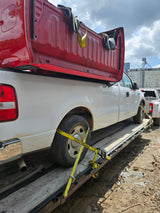 2007 Ford F-150 Extended Cab 8' Long Bed 4 Door - FULL PART OUT