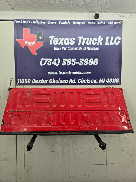 2017-2022 Ford F250 F350 F450 F550 Super Duty Tailgate With Step