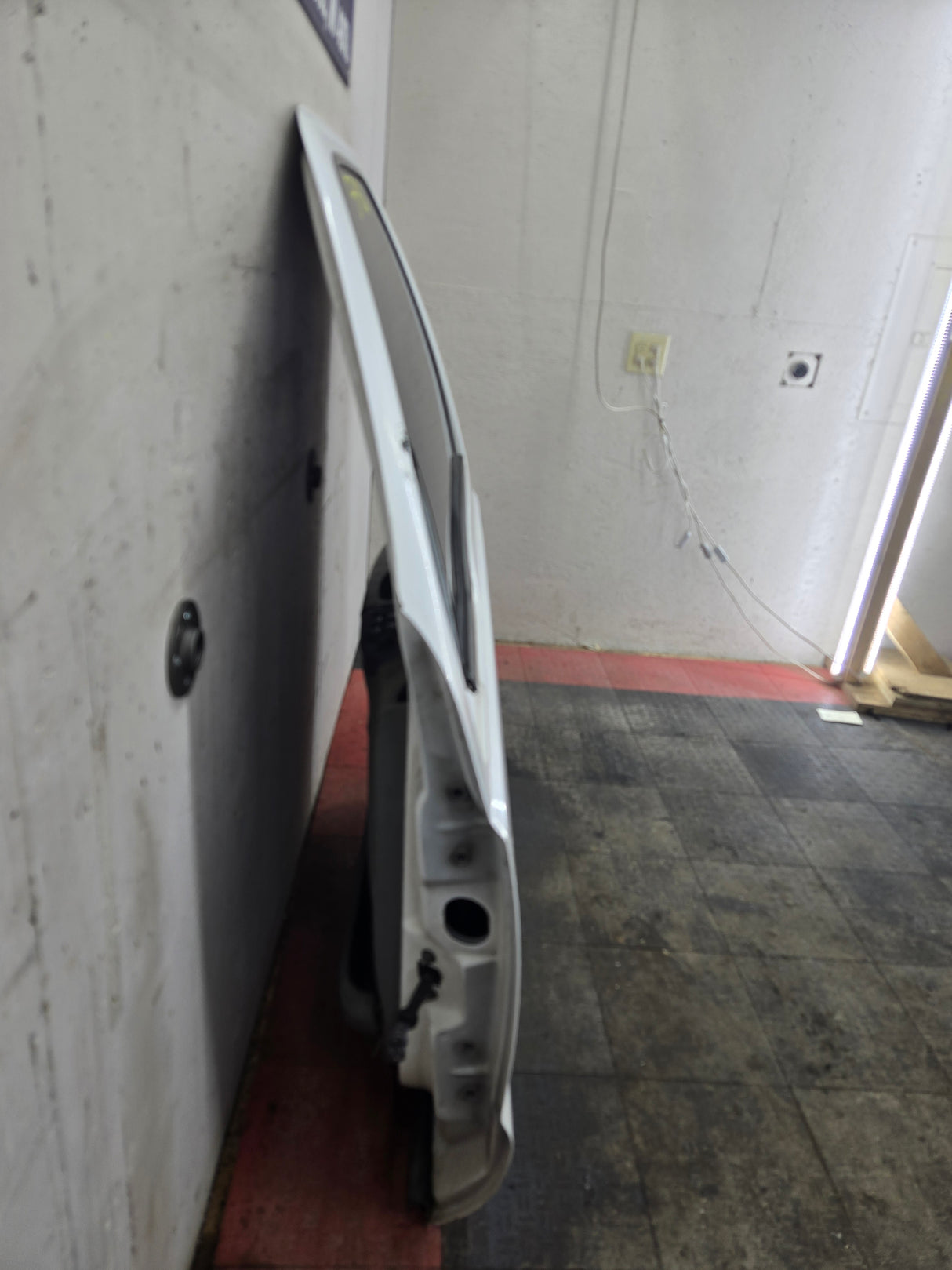 1999-2011 Ford Super Duty Front Driver Side Door F250 F350 F450 F550